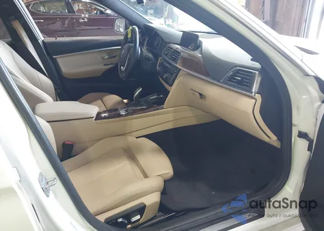 2017 BMW 330I xDrive из США, поврежденный, VIN WBA8D9G3XHNU64288